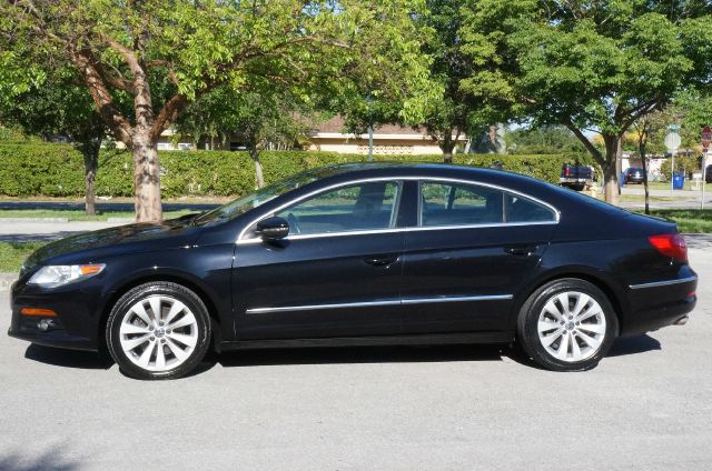 2009 Volkswagen CC GSX