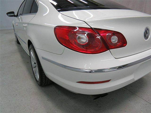 2009 Volkswagen CC GSX