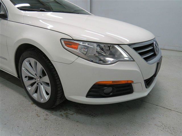 2009 Volkswagen CC GSX