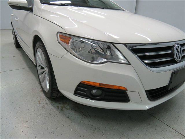 2009 Volkswagen CC GSX