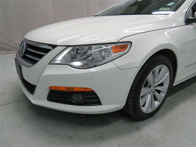 2009 Volkswagen CC GSX