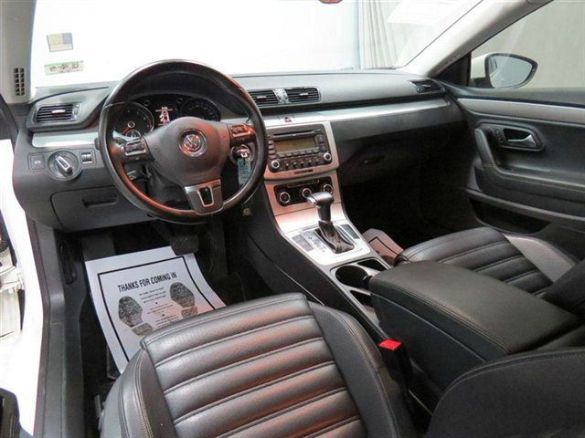 2009 Volkswagen CC GSX