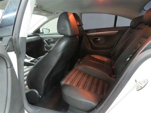 2009 Volkswagen CC GSX