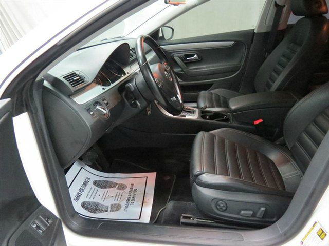 2009 Volkswagen CC GSX