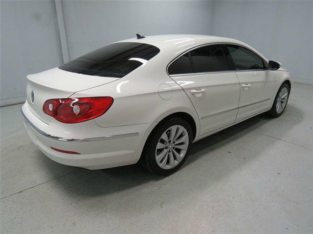 2009 Volkswagen CC GSX