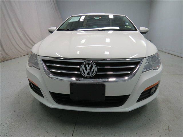 2009 Volkswagen CC GSX