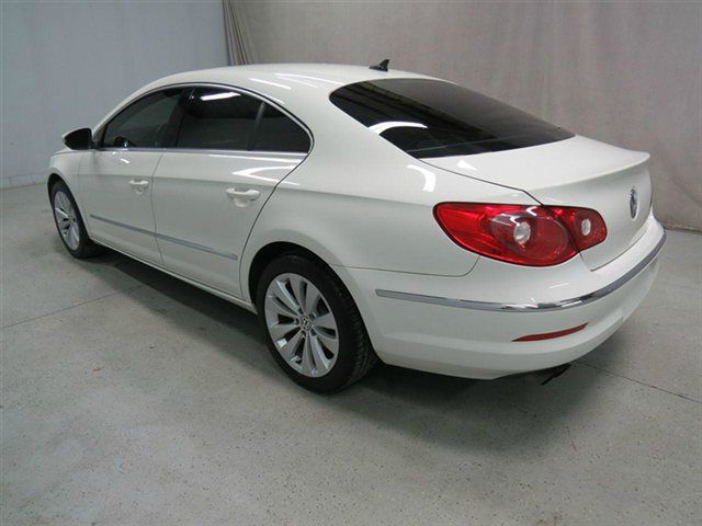 2009 Volkswagen CC GSX