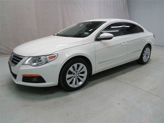 2009 Volkswagen CC GSX