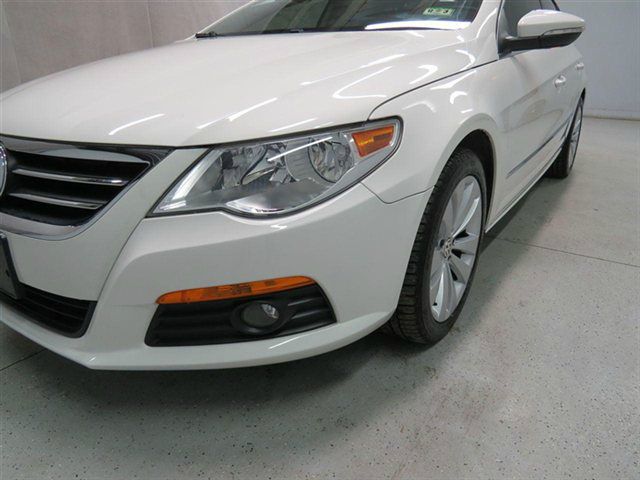 2009 Volkswagen CC GSX