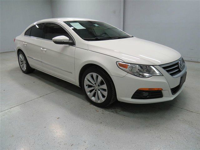2009 Volkswagen CC GSX