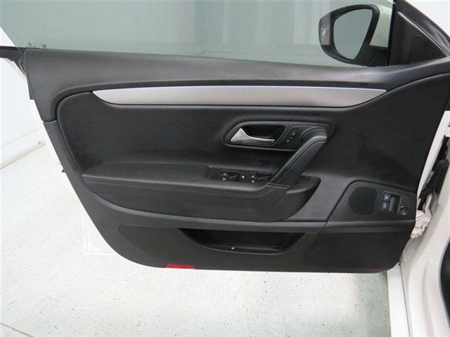 2009 Volkswagen CC GSX