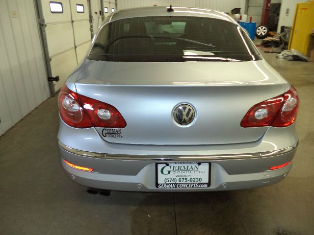 2009 Volkswagen CC Coupe