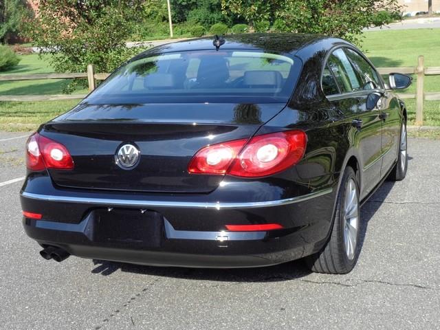 2009 Volkswagen CC GSX