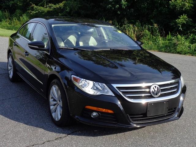 2009 Volkswagen CC GSX