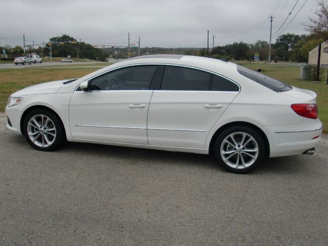 2009 Volkswagen CC Speed Triple SE