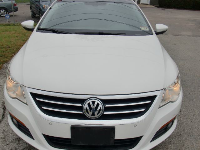 2009 Volkswagen CC Speed Triple SE