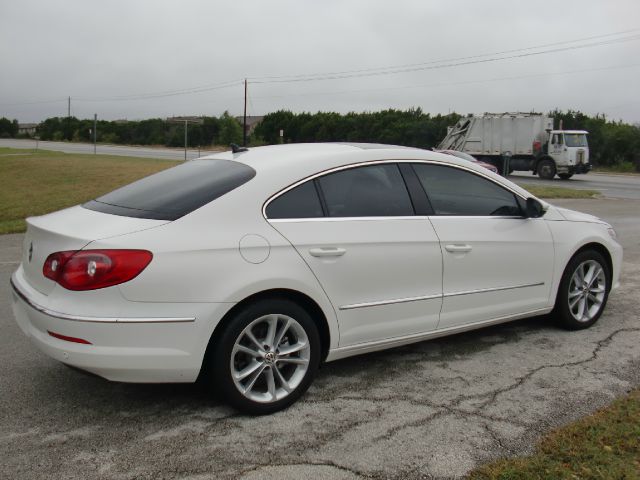 2009 Volkswagen CC Speed Triple SE