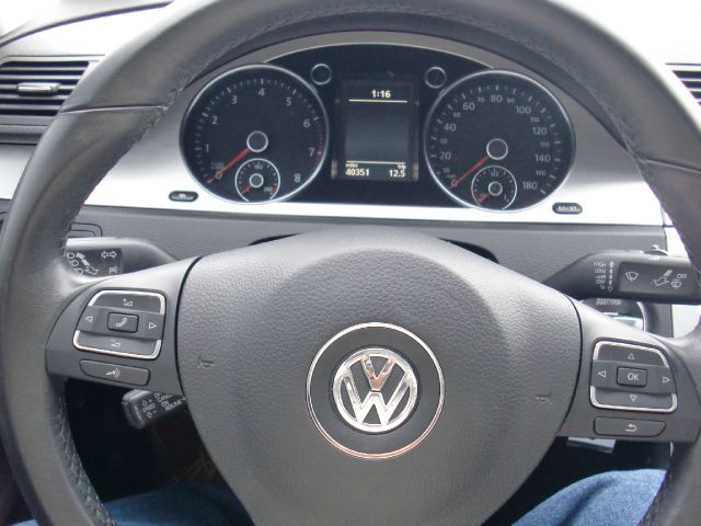 2009 Volkswagen CC Speed Triple SE