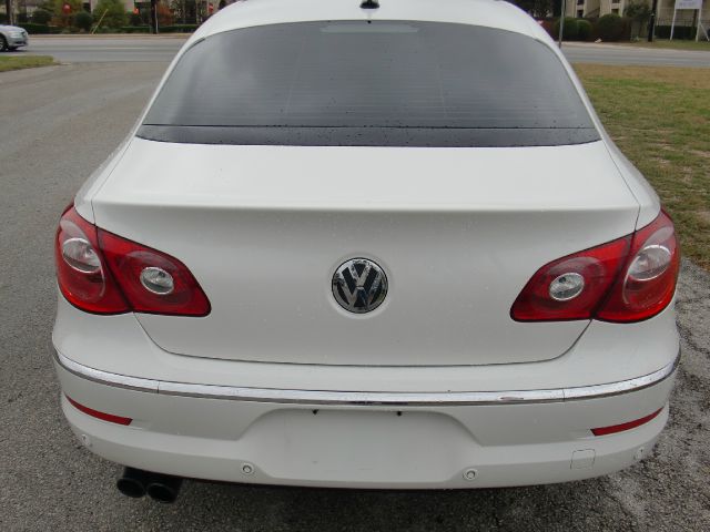 2009 Volkswagen CC Speed Triple SE