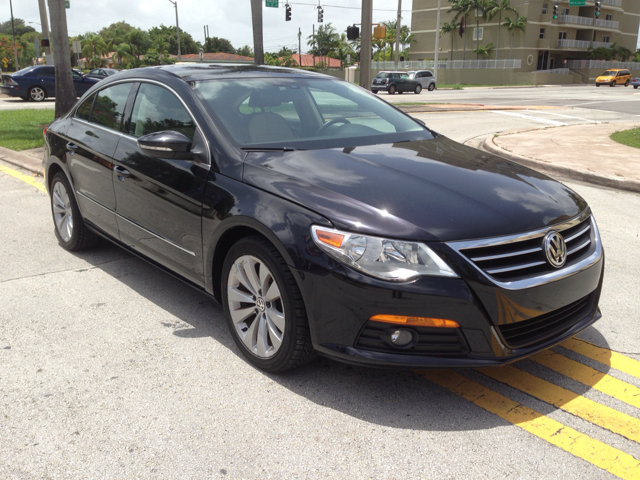 2010 Volkswagen CC GSX