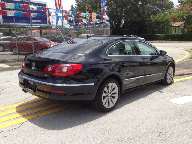 2010 Volkswagen CC GSX