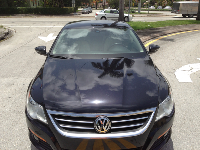2010 Volkswagen CC GSX