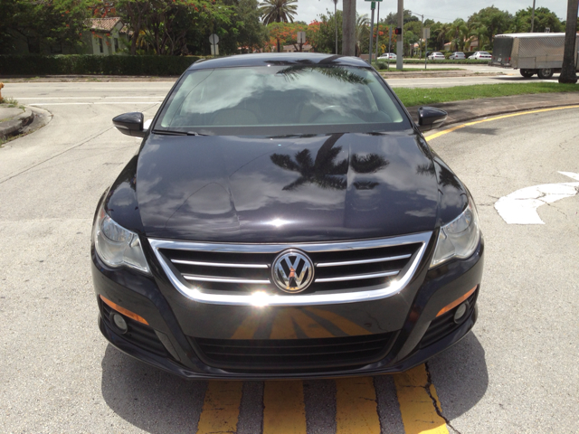 2010 Volkswagen CC GSX