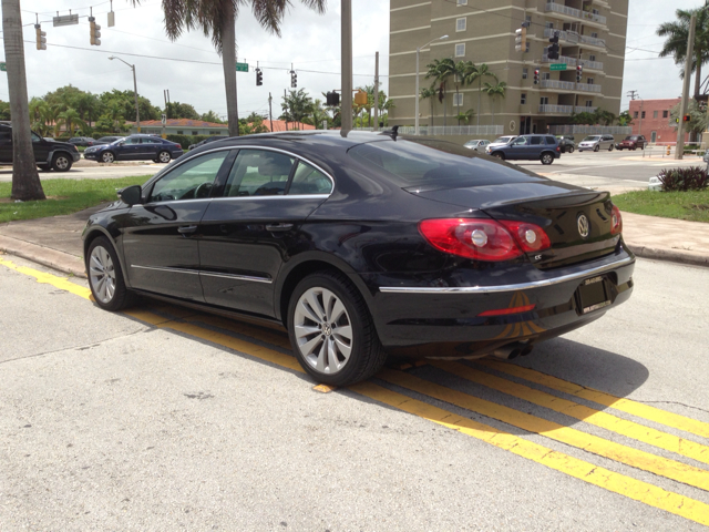 2010 Volkswagen CC GSX
