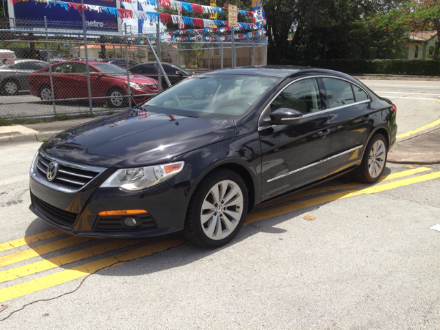 2010 Volkswagen CC GSX