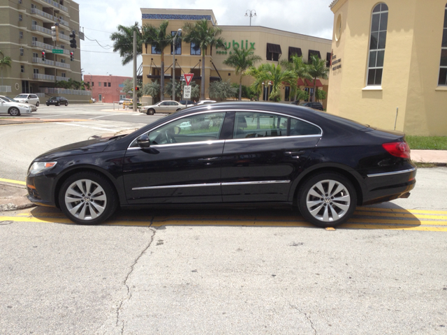 2010 Volkswagen CC GSX