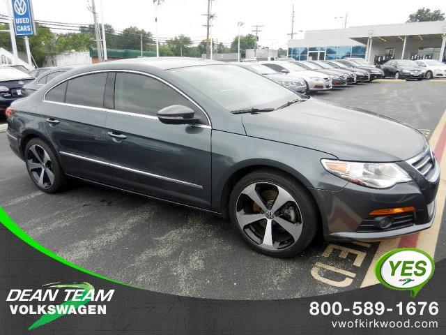 2010 Volkswagen CC 2008 Kia LX