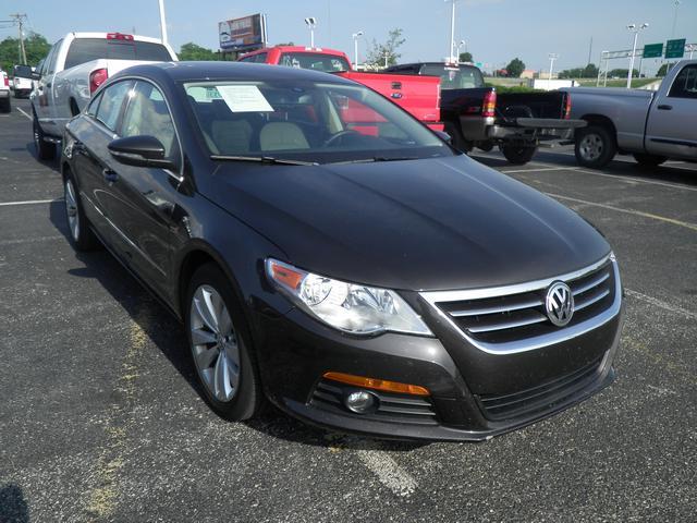 2010 Volkswagen CC GSX