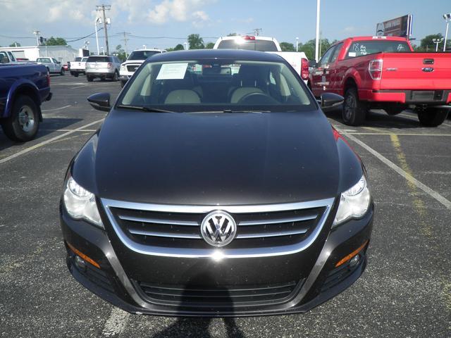 2010 Volkswagen CC GSX