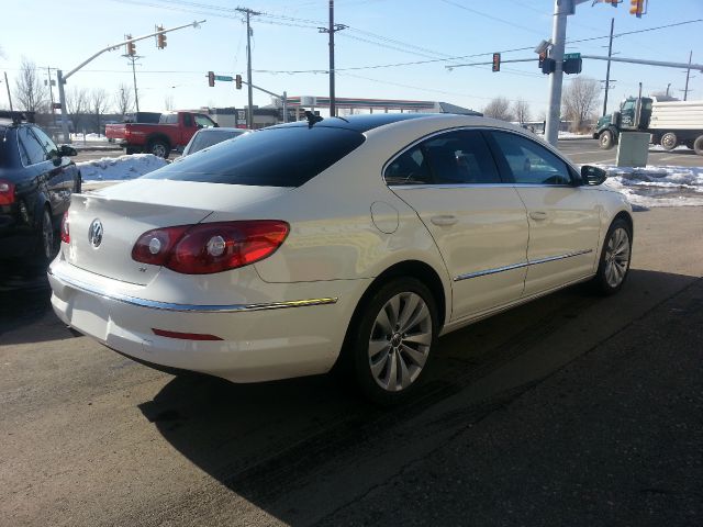 2010 Volkswagen CC GSX