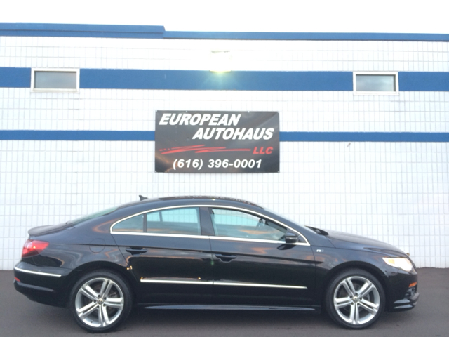 2010 Volkswagen CC GSX