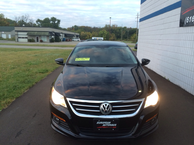 2010 Volkswagen CC GSX