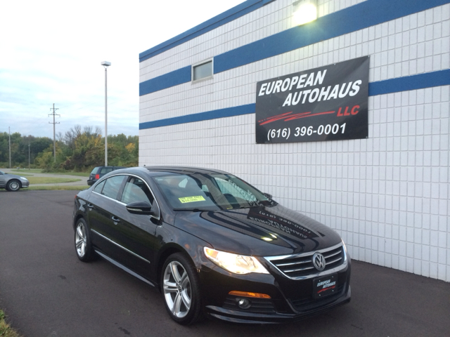 2010 Volkswagen CC GSX