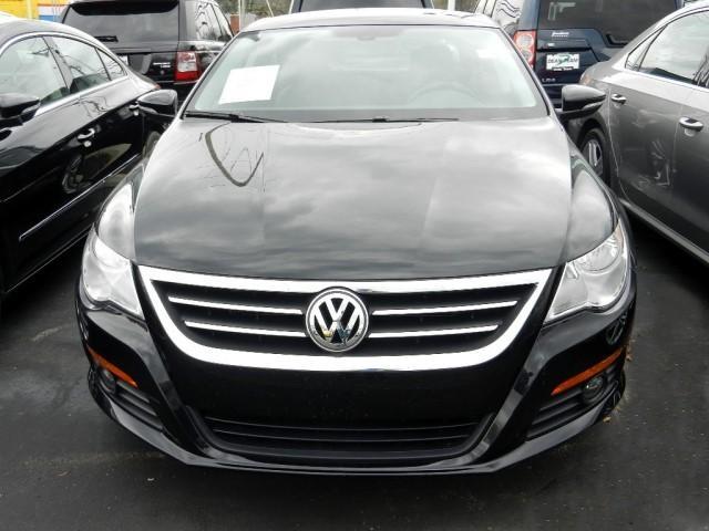2010 Volkswagen CC 2008 Kia LX