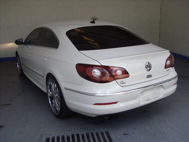 2010 Volkswagen CC Unknown