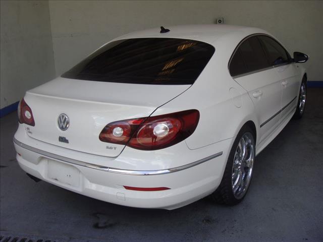 2010 Volkswagen CC Unknown
