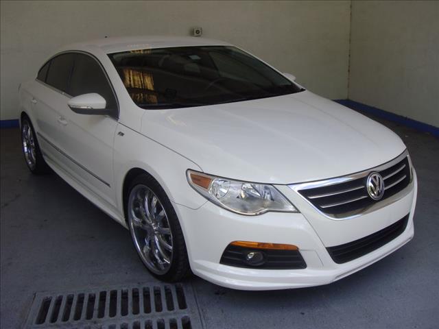 2010 Volkswagen CC Unknown
