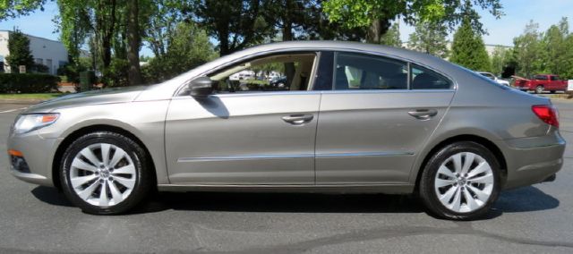 2010 Volkswagen CC GSX