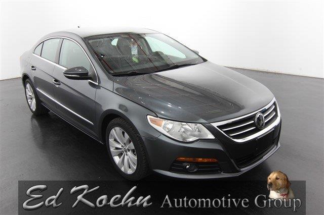 2010 Volkswagen CC GSX