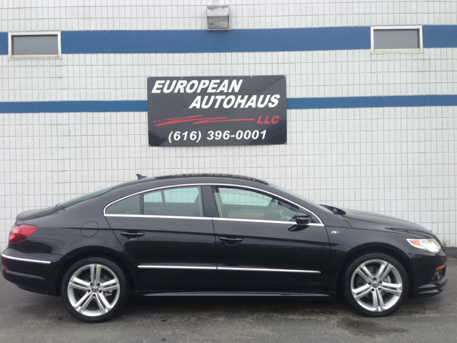 2010 Volkswagen CC GSX
