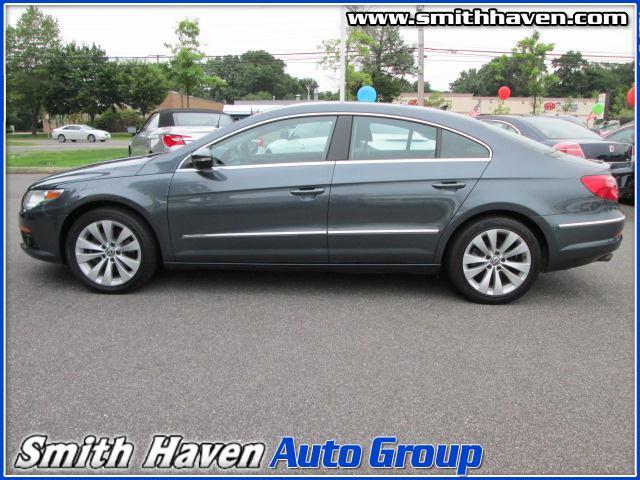 2010 Volkswagen CC Touring 3.5L V6