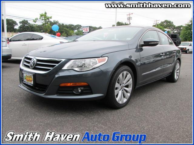 2010 Volkswagen CC Touring 3.5L V6