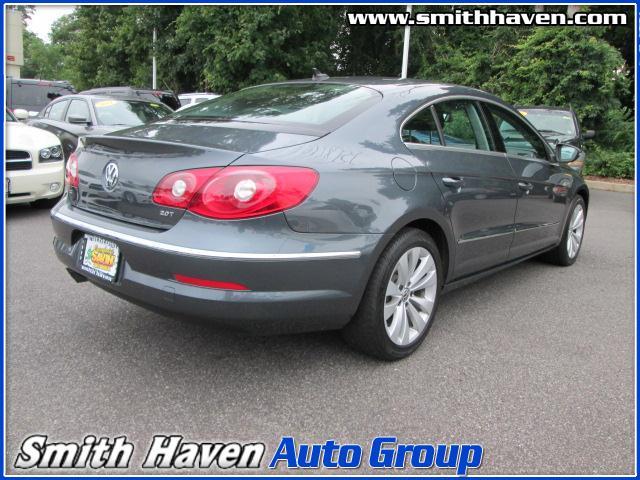 2010 Volkswagen CC Touring 3.5L V6