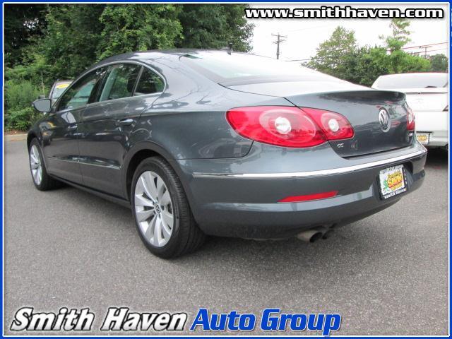 2010 Volkswagen CC Touring 3.5L V6