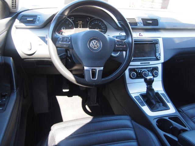 2010 Volkswagen CC SE 4X4 3RD ROW