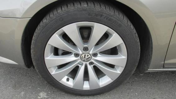 2010 Volkswagen CC GSX